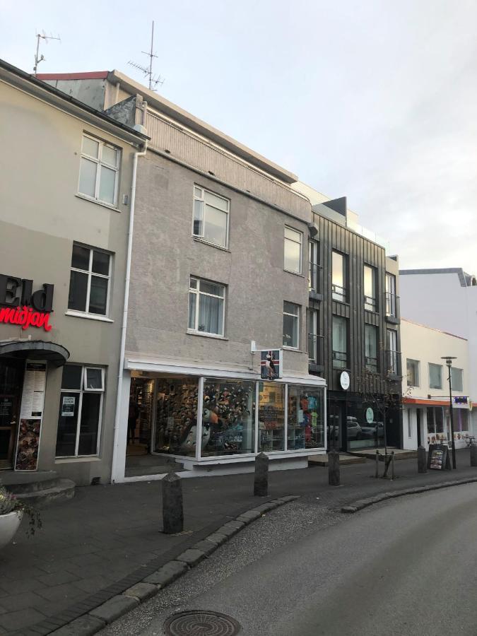 Day Dream Laugavegur Downtown Apartments Reikiavik Exterior foto