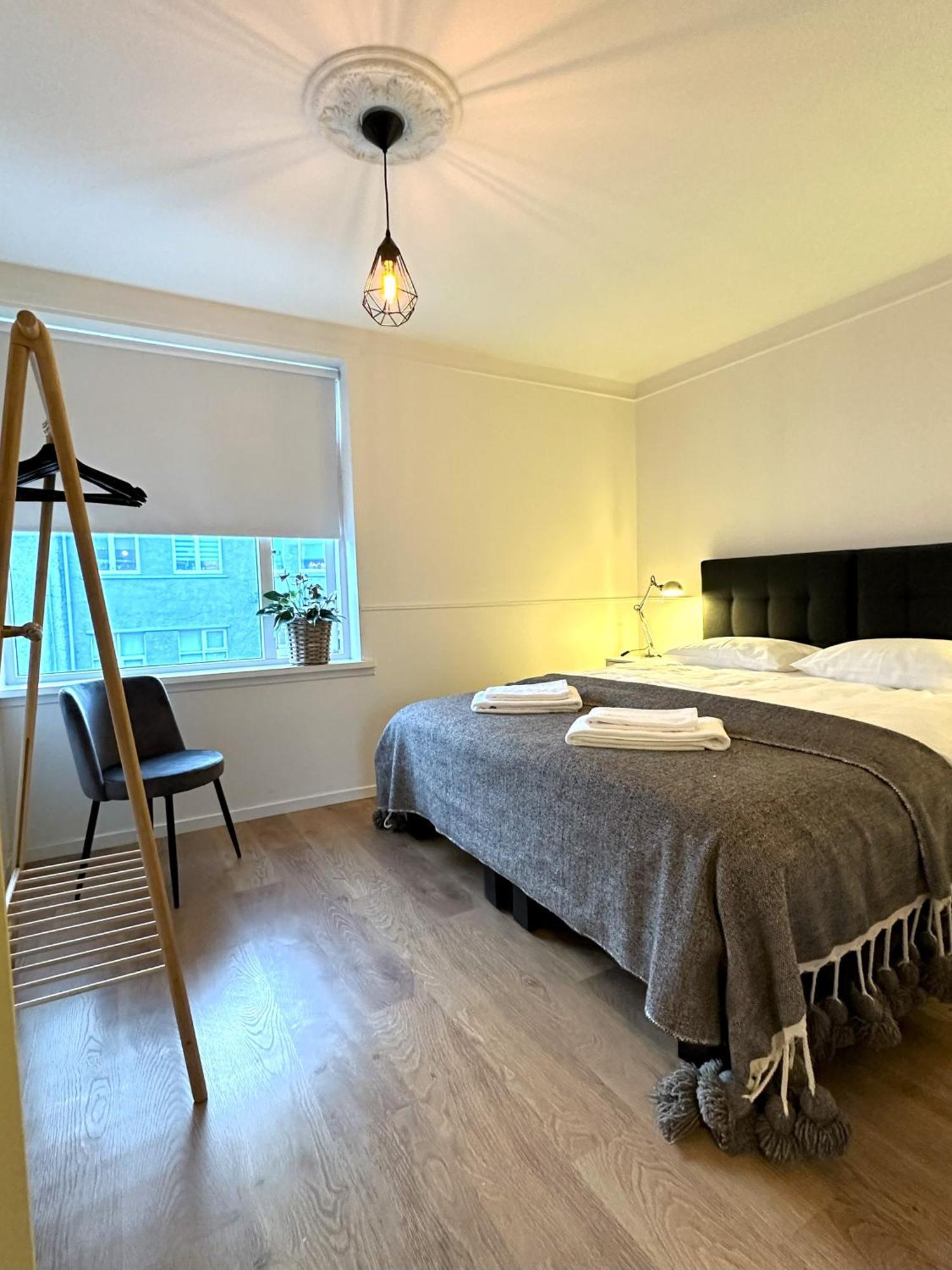 Day Dream Laugavegur Downtown Apartments Reikiavik Exterior foto