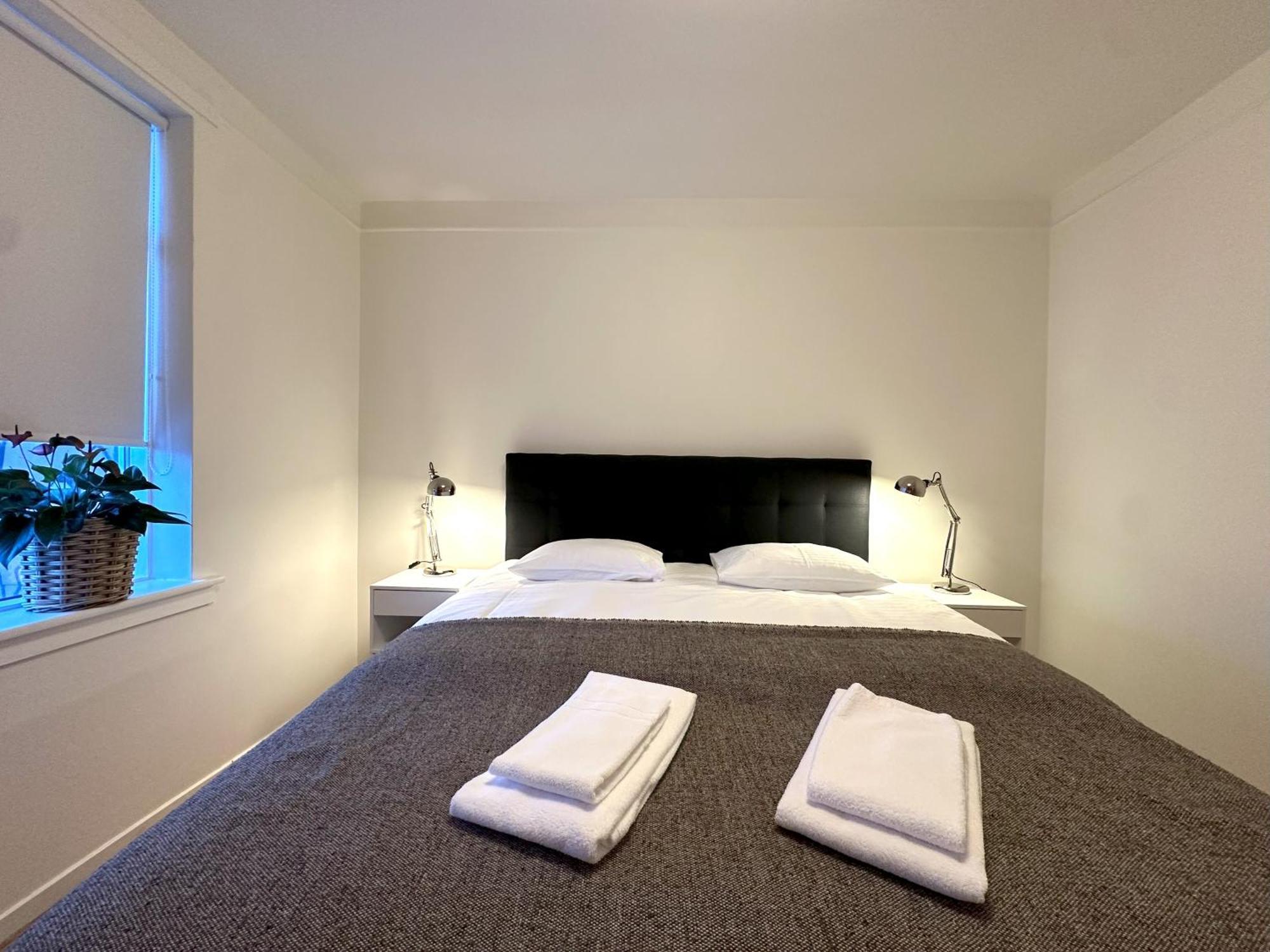Day Dream Laugavegur Downtown Apartments Reikiavik Exterior foto