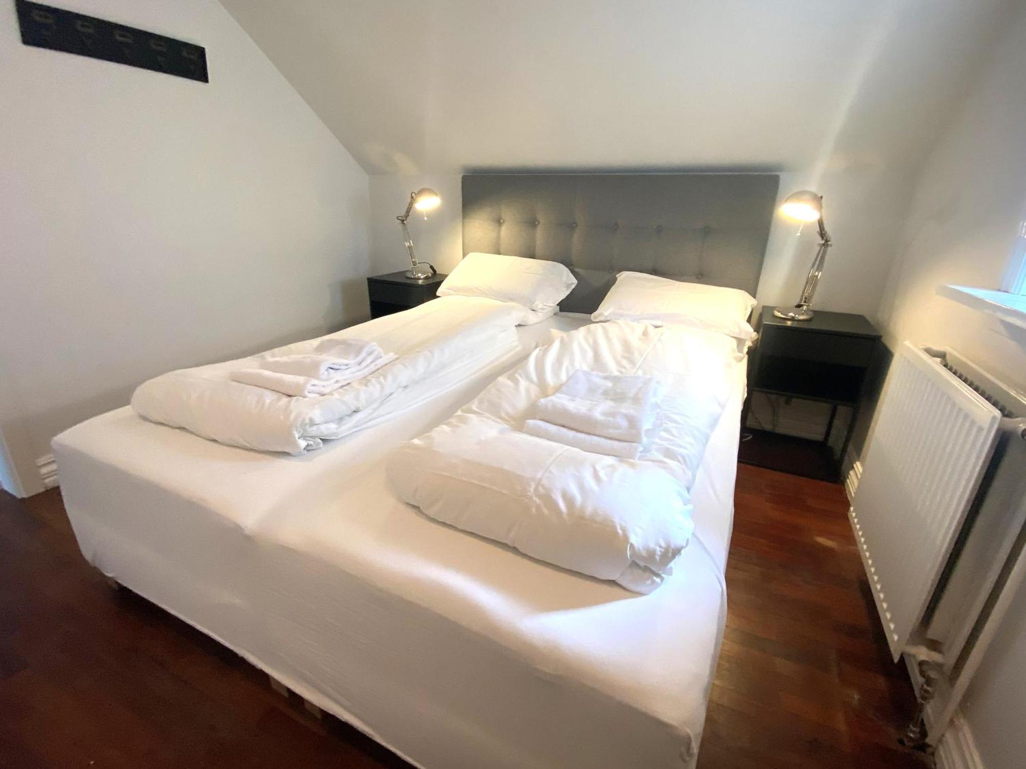 Day Dream Laugavegur Downtown Apartments Reikiavik Exterior foto