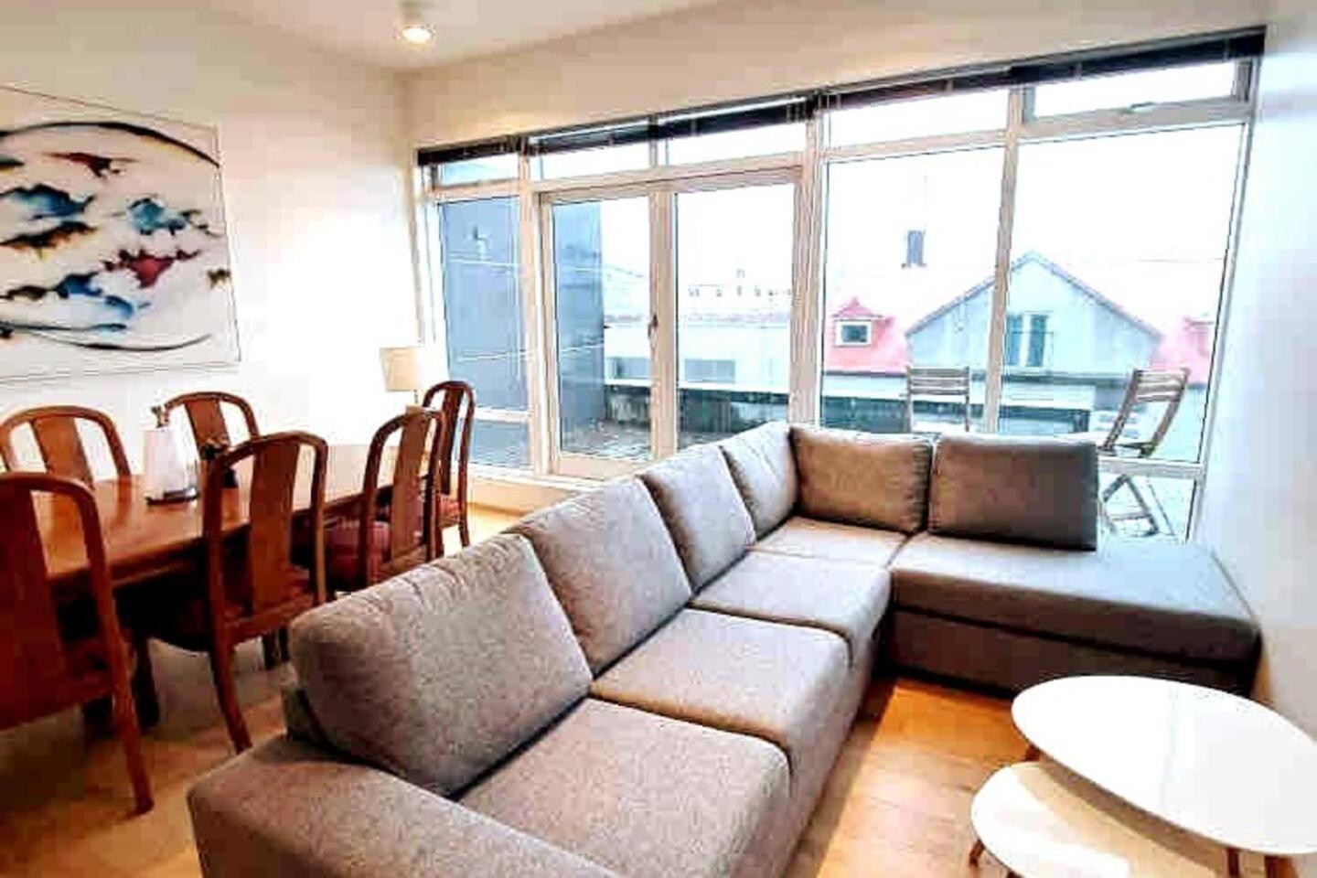 Day Dream Laugavegur Downtown Apartments Reikiavik Exterior foto
