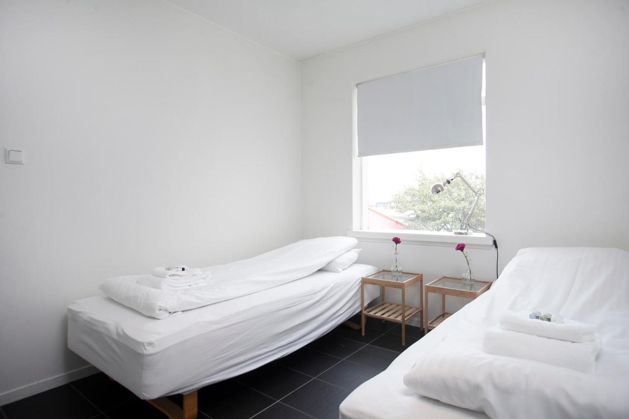 Day Dream Laugavegur Downtown Apartments Reikiavik Exterior foto