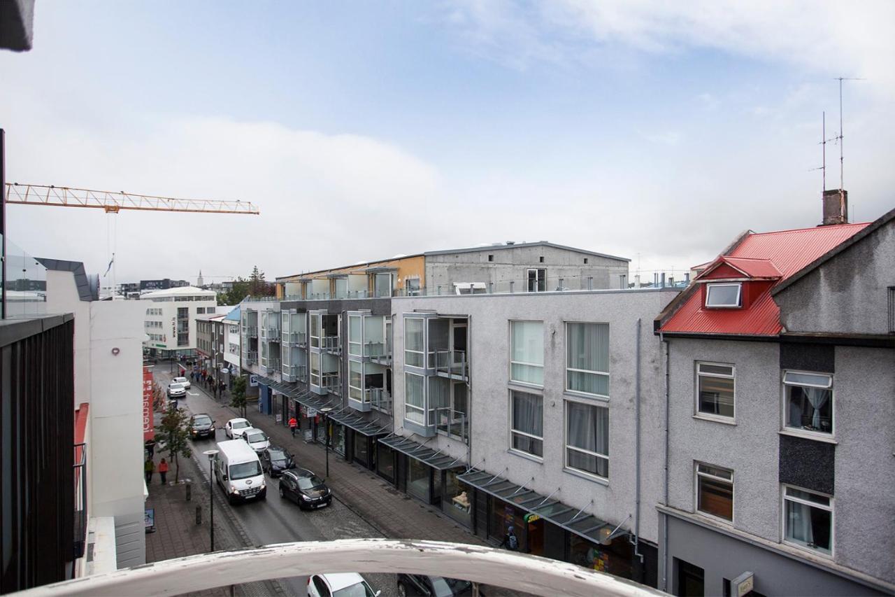 Day Dream Laugavegur Downtown Apartments Reikiavik Exterior foto
