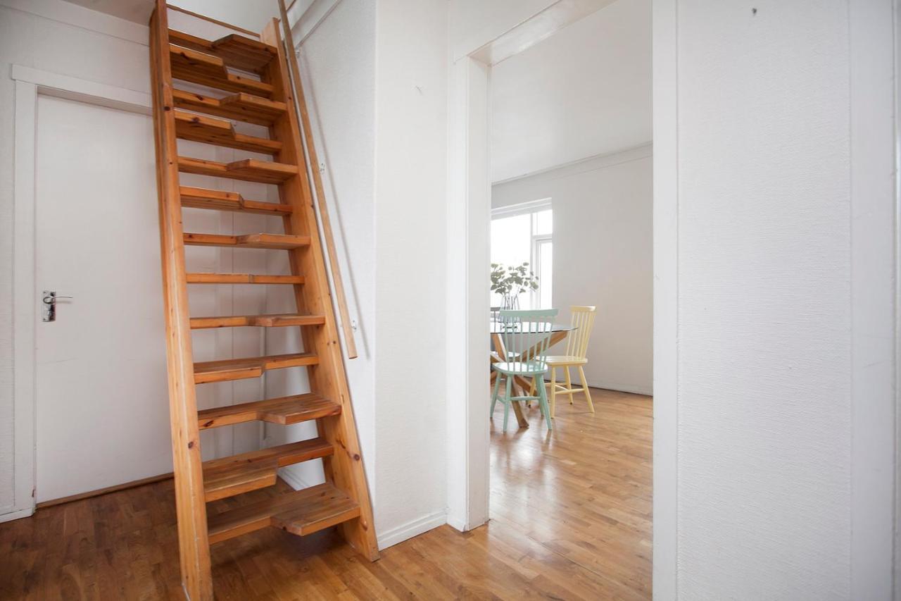 Day Dream Laugavegur Downtown Apartments Reikiavik Exterior foto