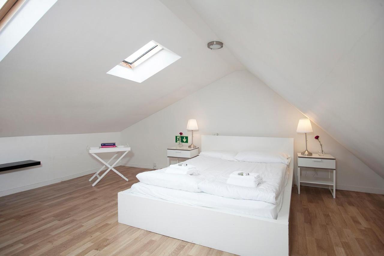 Day Dream Laugavegur Downtown Apartments Reikiavik Exterior foto