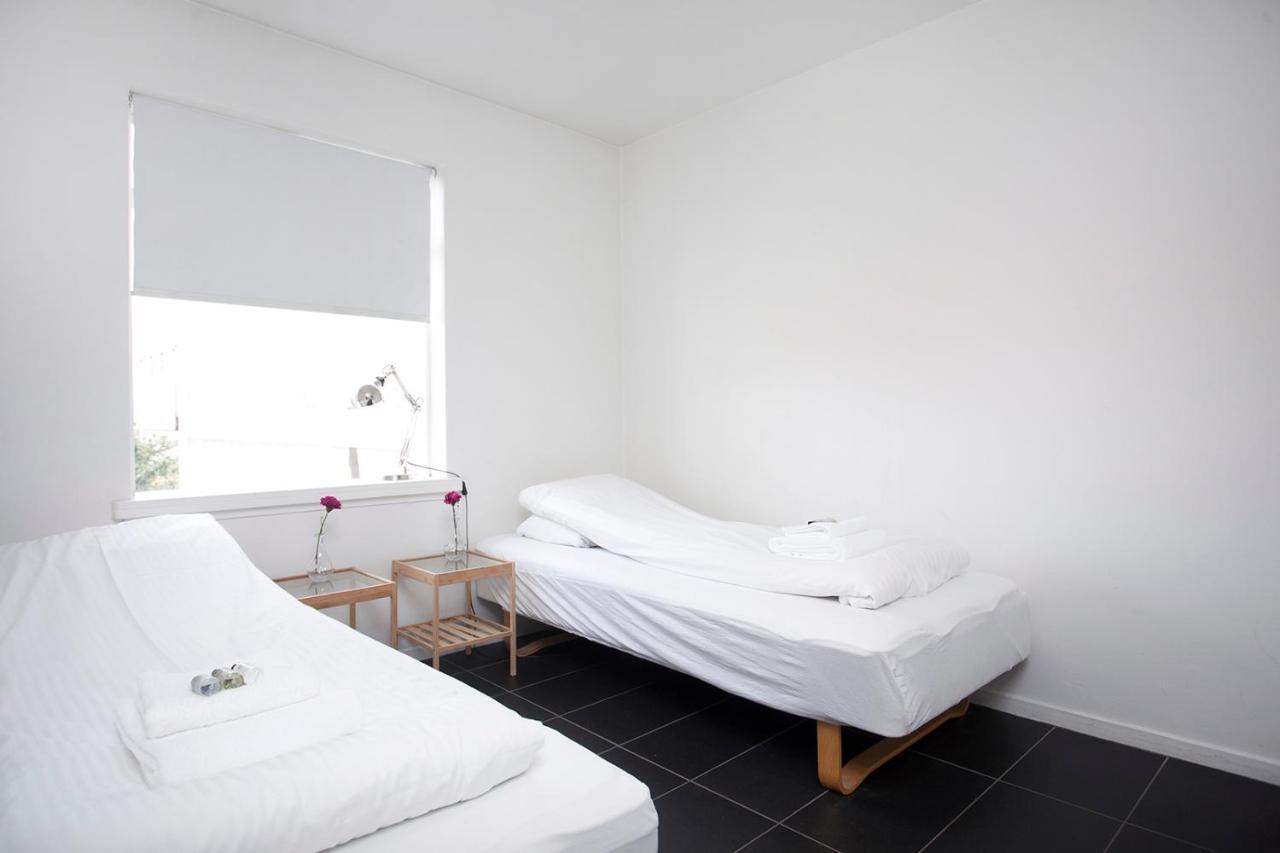 Day Dream Laugavegur Downtown Apartments Reikiavik Exterior foto