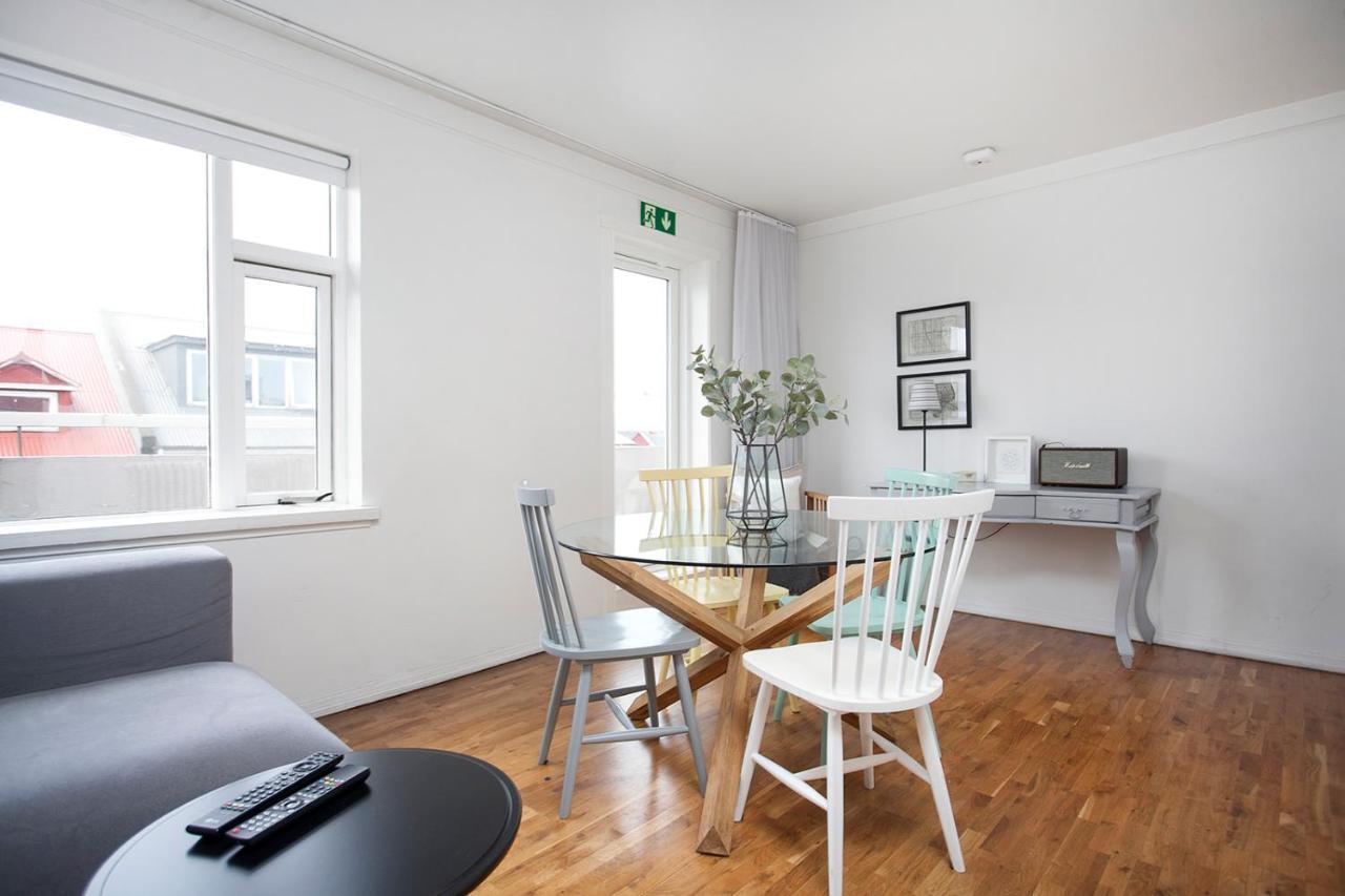 Day Dream Laugavegur Downtown Apartments Reikiavik Exterior foto